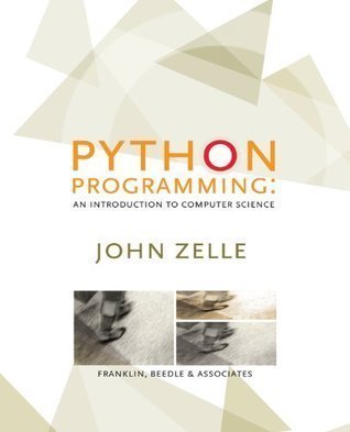  Python Programming: An Introduction to Computer Science 3rd Edition